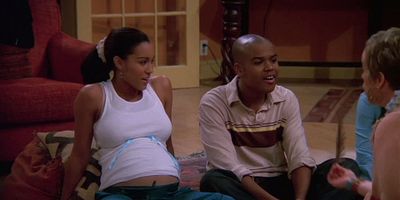 poster de la série Le Bébé - 1ère partie