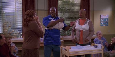 poster de la série Recalé !