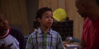 poster de la série Les dégâts des gars