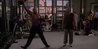 poster de la série Gym naze !