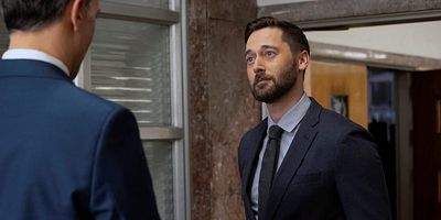 poster de la série A portée de clic