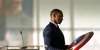 poster de la série Un nouvel ordre