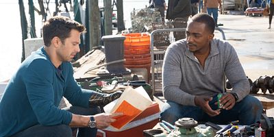 poster de la série La vérité