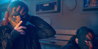 poster de la série Un seul monde, un seul peuple