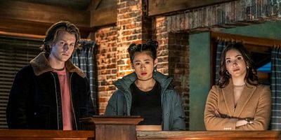 poster de la série Le phare de Moonstone Island