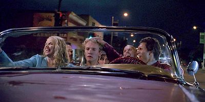 poster de la série A Coeur perdu