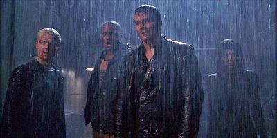 poster de la série L'Ultime combat