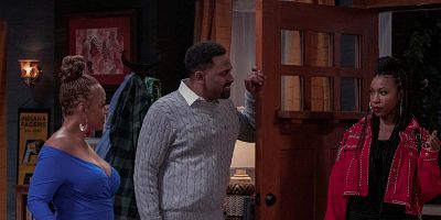 poster de la série Une petite faveur