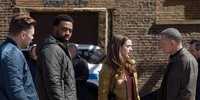 poster de la série Cambriolages