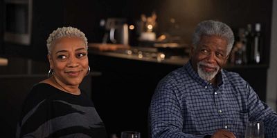 poster de la série Pas de justice, pas de paix