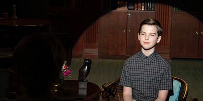 poster de la série Deux prodiges à l'université