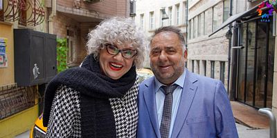 poster de la série Menajerimi Ara 36.Bölüm