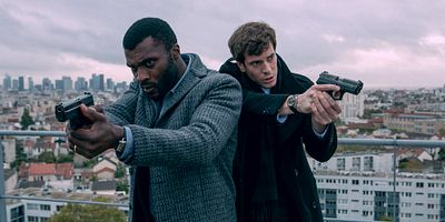 poster de la série Démons ordinaires