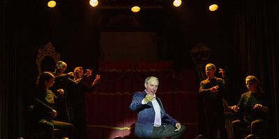 poster de la série Maestros