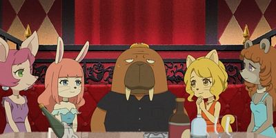 poster de la série Dis voir « C'est quoi cette embrouille ? »