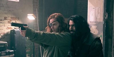 poster de la série Chicago