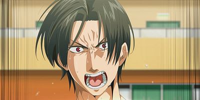 poster de la série Struggle !