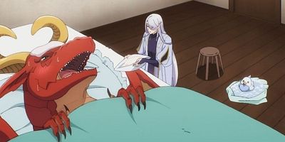 poster de la série Dragon, état d'urgence