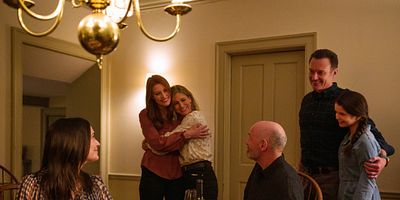 poster de la série Des vies en cendres