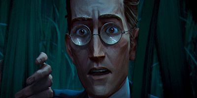 poster de la série De si hautes herbes