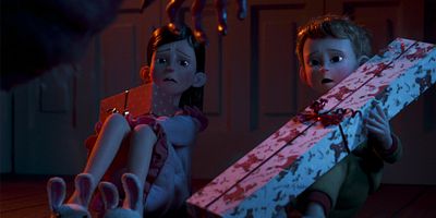 poster de la série La surprise de Noël