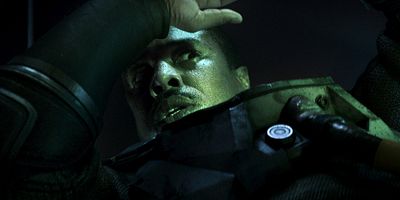 poster de la série Module de secours