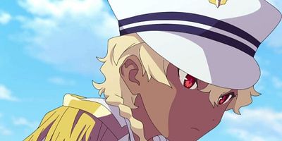 poster de la série What Is This Wavering Emotion ?