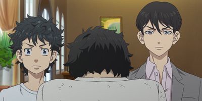 poster de la série Regret