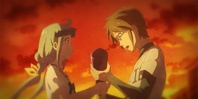 poster de la série La création de Himeno