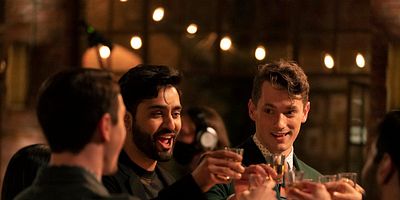 poster de la série L'extraordinaire au revoir de Zoey