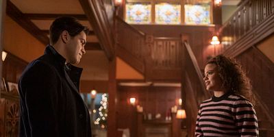 poster de la série Spectral Healing