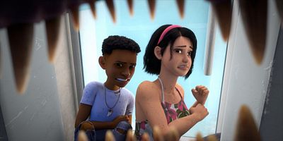 poster de la série Étape une