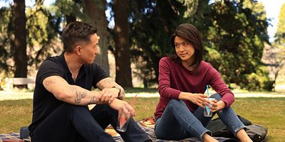 poster de la série Accepter de guérir