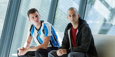 poster de la série Omar & Ander & Alexis - Partie 3