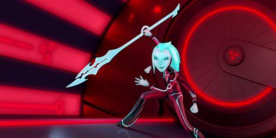 poster de la série Mauvais présage