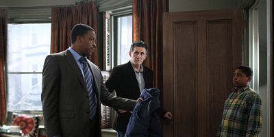 poster de la série Oliver - Cinquième semaine