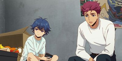 poster de la série Gruau de riz