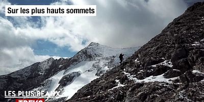 poster de la série Le parc national des Pyrénées