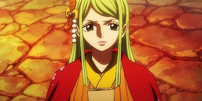 poster de la série Château en proie aux flammes ! Le sort du clan Kozuki