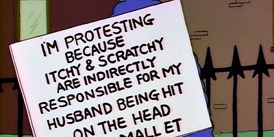 poster de la série Tous à la manif