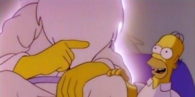 poster de la série Homer l'hérétique