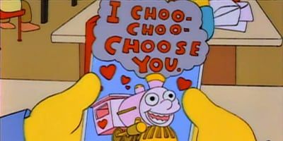 poster de la série J'aime Lisa