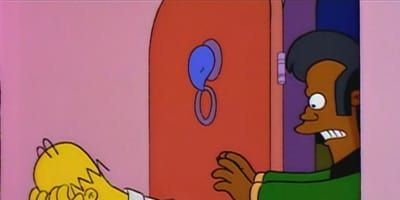 poster de la série Le blues d'Apu