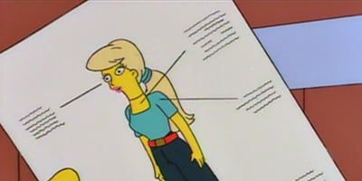 poster de la série Lisa s'en va-t-en guerre