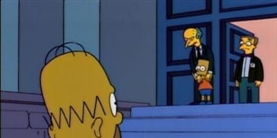 poster de la série L'héritier de Burns