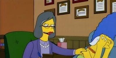 poster de la série La peur de l'avion