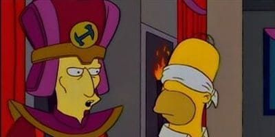 poster de la série Homer le Grand