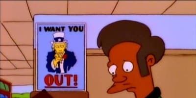 poster de la série J'y suis, j'y reste