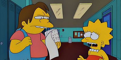 poster de la série Lisa a la meilleure note