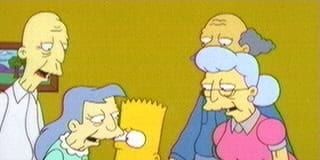 poster de la série Les vieux sont tombés sur la tête